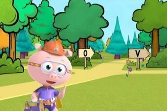 Alpha Pig's MAP Game  