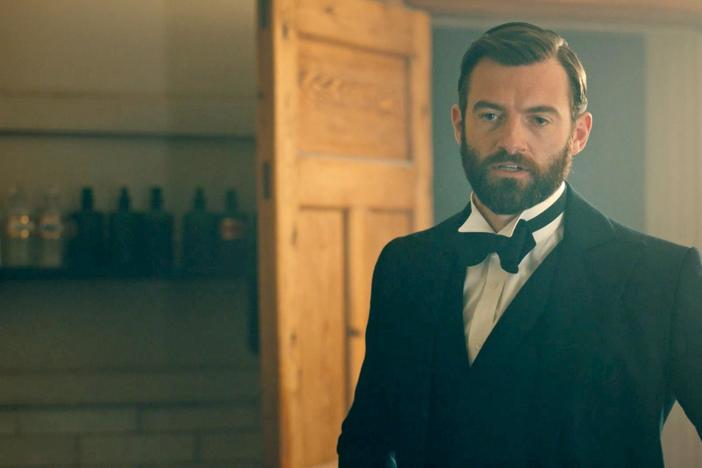 When Eliza goes missing, William pays a visit to the coroner with some pressing questions.