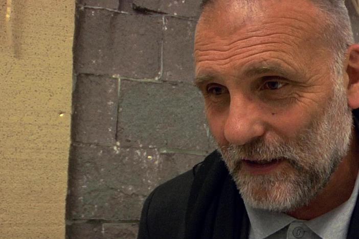 The exiled Syrian monastery leader talks about the urgent need for intervention. 