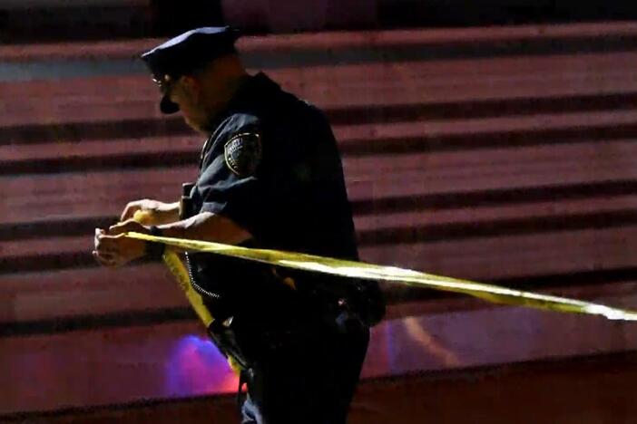 Chicago sees historic drop in violent crime during first half of 2025