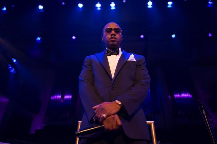 Nas and the National Symphony Orchestra stage a symphonic rendition of “Illmatic."