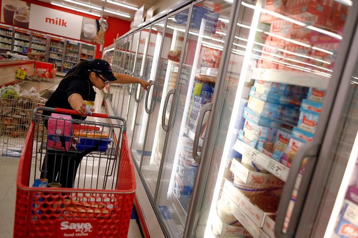 Why Trump's food stamp change will hurt working families