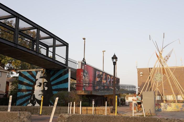 Amid national push for police reform, Native people feel left out of conversation