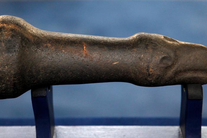 Appraisal: Pre-Contact Northwest Coast Pestle, from Seattle Hour 3.