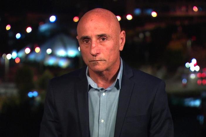 Ofer Shelah joins the program.