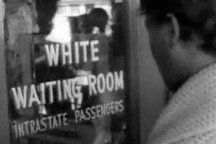 On September 22, 1961, the ICC ordered all signage enforcing segregation to be taken down.