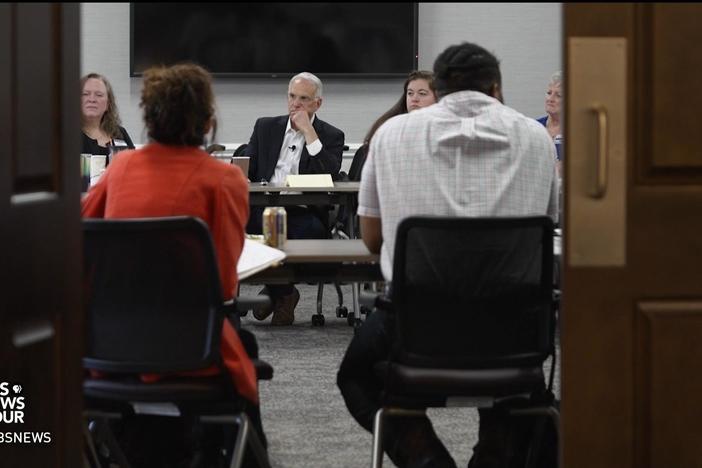 How a North Carolina community is confronting divisions, talking through its differences