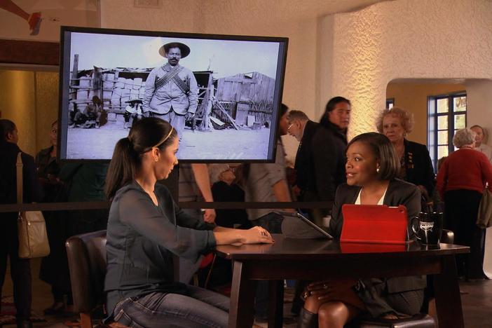 Genealogy Roadshow details the life, death, and legend of Pancho Villa.
