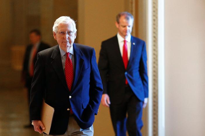 Why congressional relief for small businesses ran out so fast