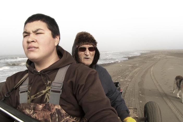 A year-in-the-life portrait of Native youth coming of age at the Arctic edge of America.
