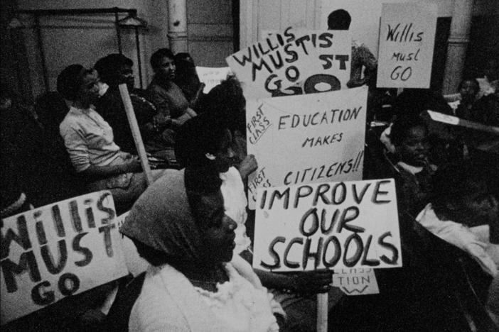 The forgotten story of a '63 civil rights protest and its connection to today's issues.