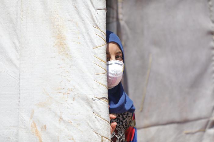 Despite spiraling coronavirus crisis, Syria's 'government is not concerned at all'