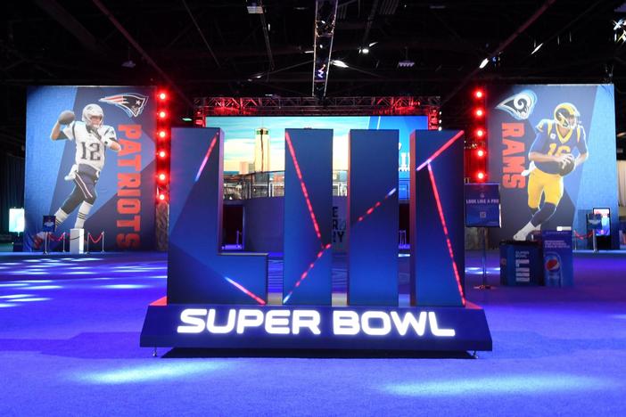 Ahead of Super Bowl LIII, how the NFL is handling its 'troubling racial dynamic'