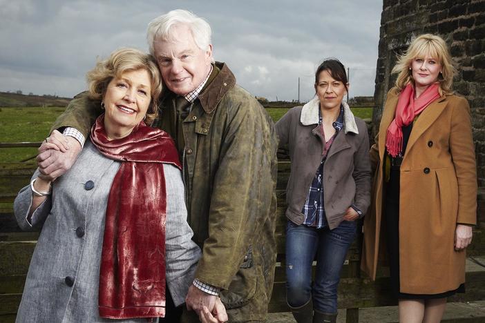 Enjoy an uplifting comedy-drama about romance and second chances.