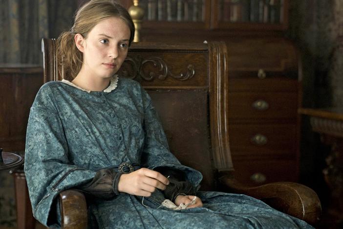 See a preview for Little Women, Episode 3.