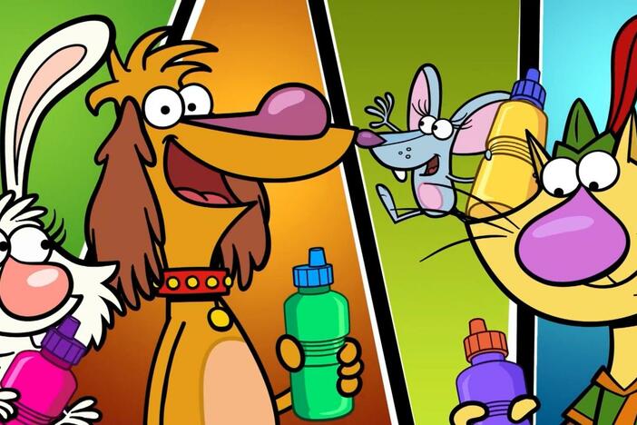 Nature Cat nature chats all about heat waves!