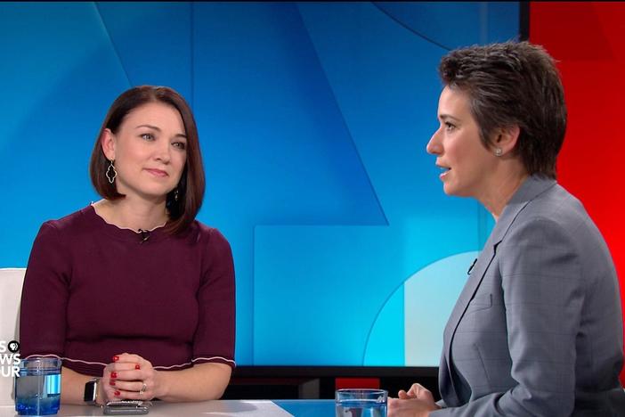Tamara Keith and Amy Walter on impeachment public opinion, Bloomberg's 2020 campaign