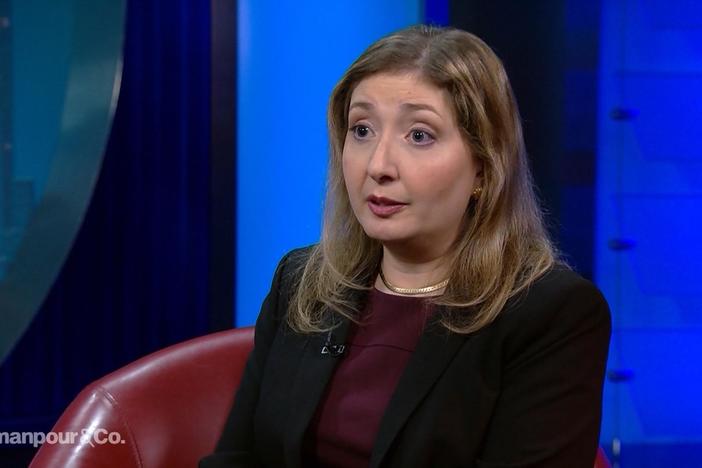 Hanna Stotland helps young people accused of sexual misconduct succeed academically.