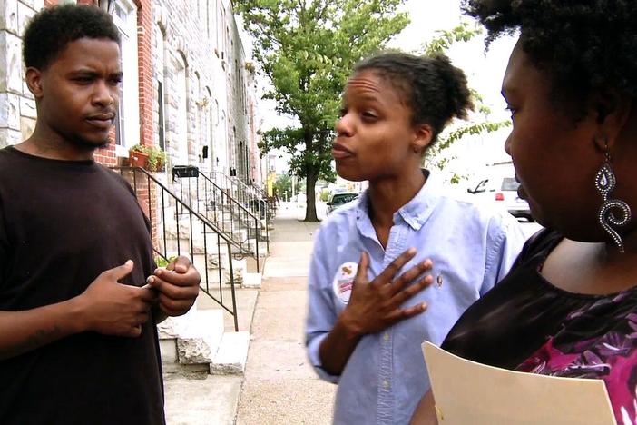The New Black premieres on PBS Independent Lens on Sunday, June 15, 2014.
