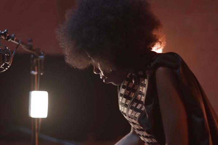 Artists discuss Charles Mingus' tribute to Lester Young, "Goodbye Pork Pie Hat."