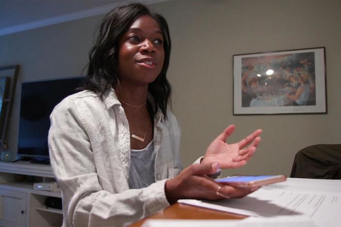 Those with endometriosis symptoms see 8 doctors over 10 years on average before diagnosis.