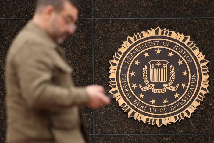 GOP Sen. Schmitt says 'FBI ripe for real reform' and Patel has the experience to do it
