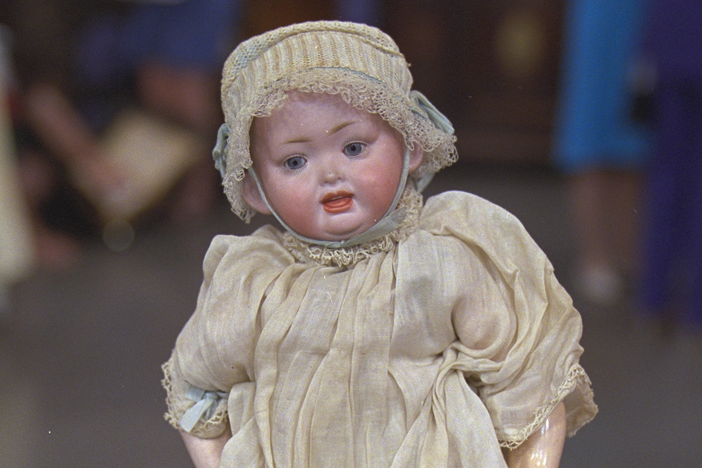 Appraisal: Hertel, Schwab, & Co. Doll, ca. 1905, from Vintage Charlotte.