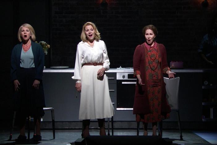 Adaptation of 'The Hours' becomes opera event of the year