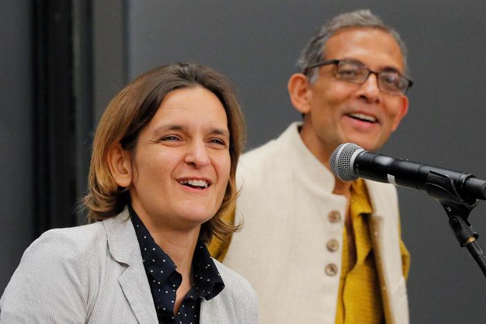 How these 2 Nobel winners are challenging popular economics