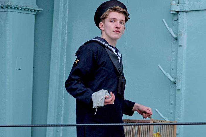 Tom faces the fight of his life aboard HMS Exeter. Harry and Lois are also battling.