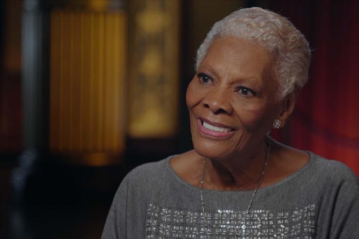 Dionne Warwick reacts powerfully to seeing her ancestor listed in an 1870 slave schedule.