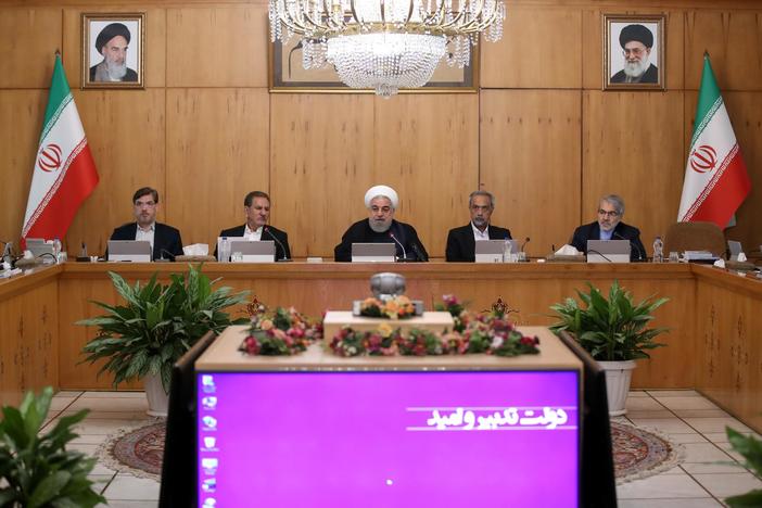 News Wrap: Iran threatens ‘all-out war’ if attacked by U.S. or Saudi Arabia