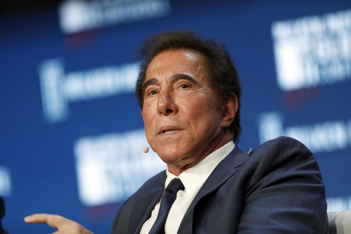 Wynn comes crashing down amid reports alleging years of harassment and sexual coercion.