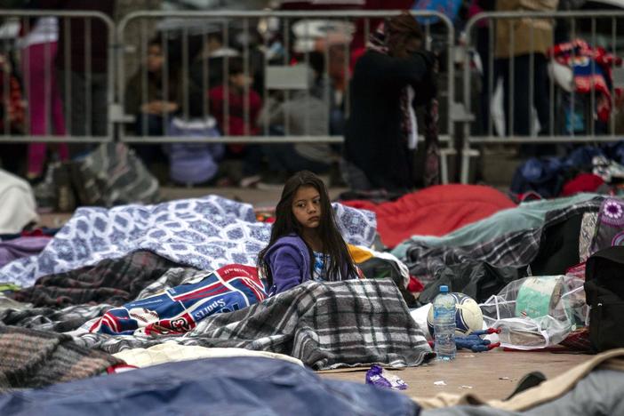 News Wrap: U.S. ends asylum for domestic violence, gang victims