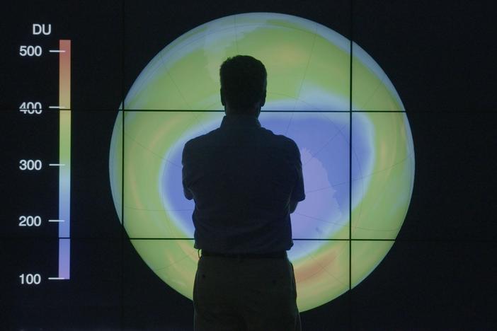 The remarkable story of the deadly hole in the ozone layer - and how we managed to fix it.