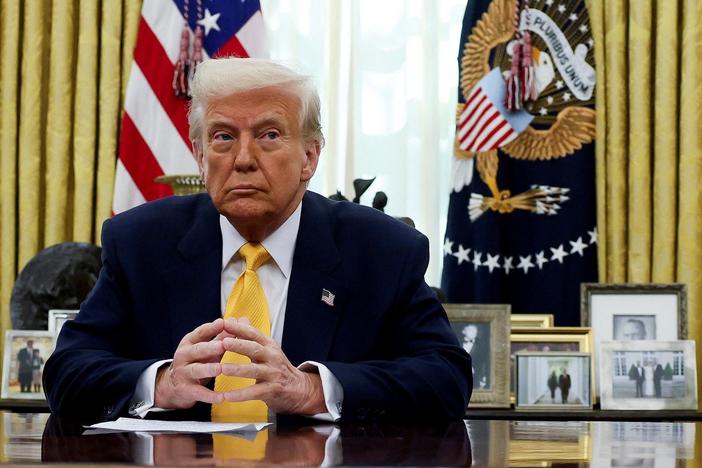 Trump’s unpredictable policies negatively impact global economies