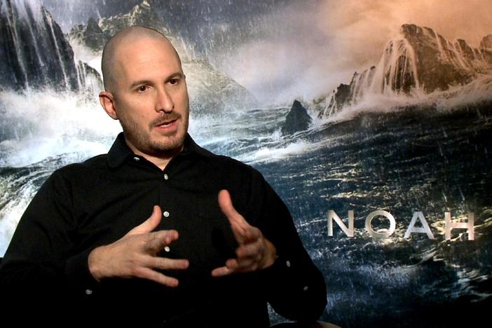 Additional moments from Darren Aronofsky's conversation with R&E.