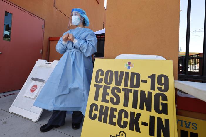 Even with a vaccine, COVID-19 will last for years, expert says