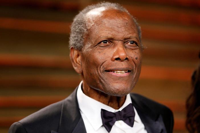 How Sidney Poitier's work pushed past white limitations on Black talent
