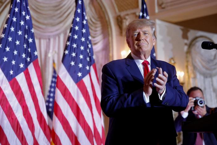 Attorney General names special prosecutor to oversee Trump investigations