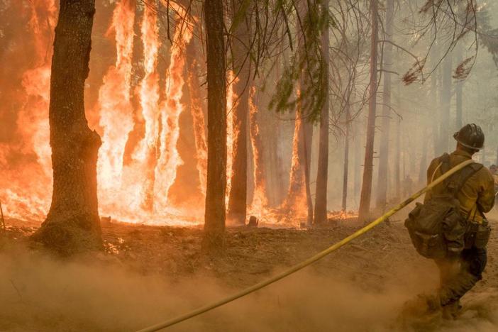 With rise in wildfires, prescribed burns may be a solution