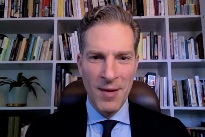 Harvard Law professor Noah Feldman explains what's at stake in the new Supreme Court term.