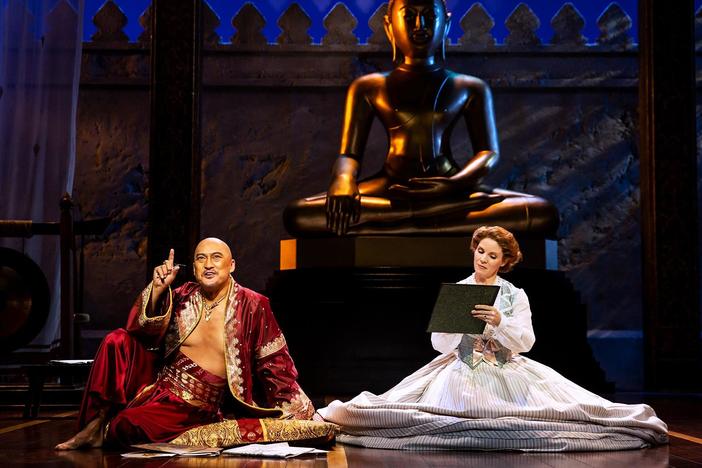 Enjoy this playful song from "Rodgers and Hammerstein's The King and I."