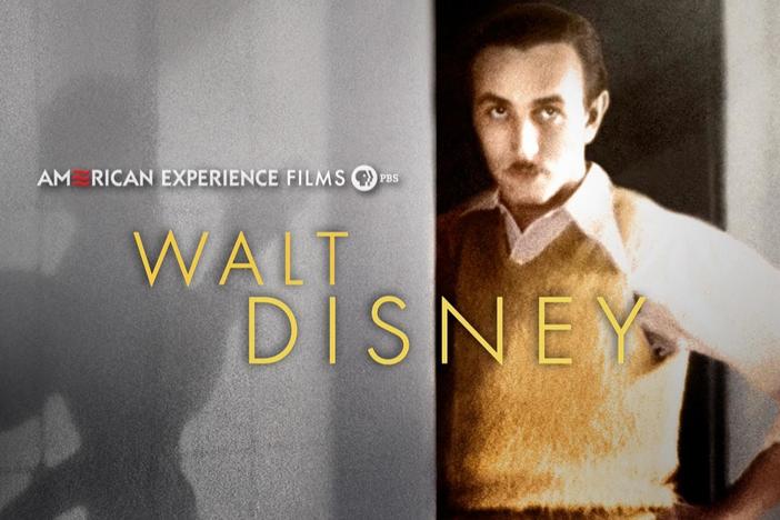 An unprecedented look at the life and legacy of Walt Disney. Premieres Sep. 14 & 15.