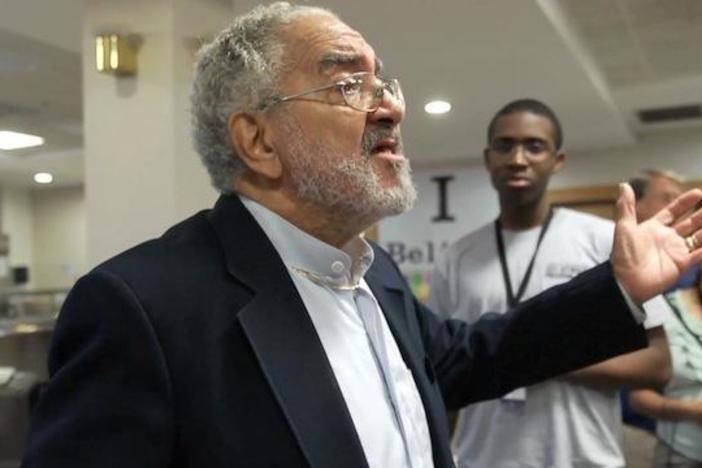 "This Little Light of Mine," by Charles Jones and the 2011 Student Freedom Riders.