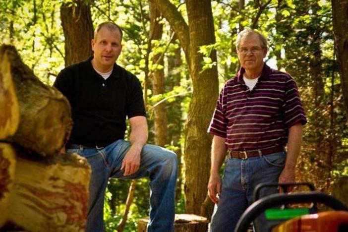 Meet three generations of the Moulthrop family of woodturners.