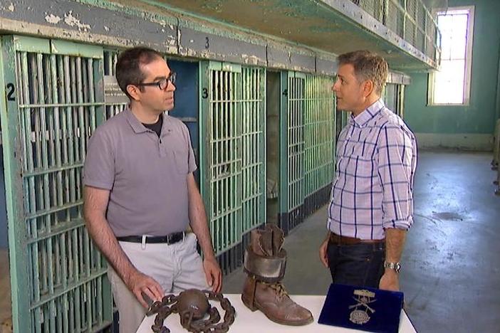Field Trip: Law Enforcement Collectibles, from Boise Hour 2.