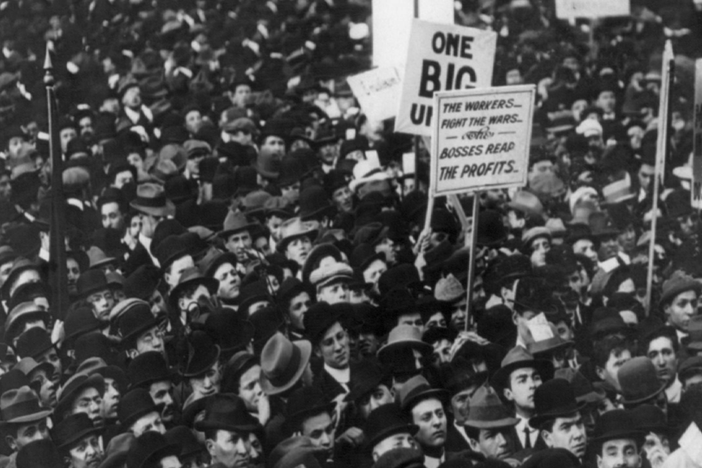Dr. Penelope Niven on Carl Sandburg's 'The People, Yes.'