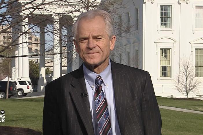 Peter Navarro discusses President Trump’s outlook and the effects on American industries.