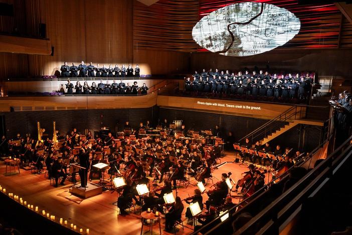 Discover the real story that inspired the NY Phil's opera "Émigré."
